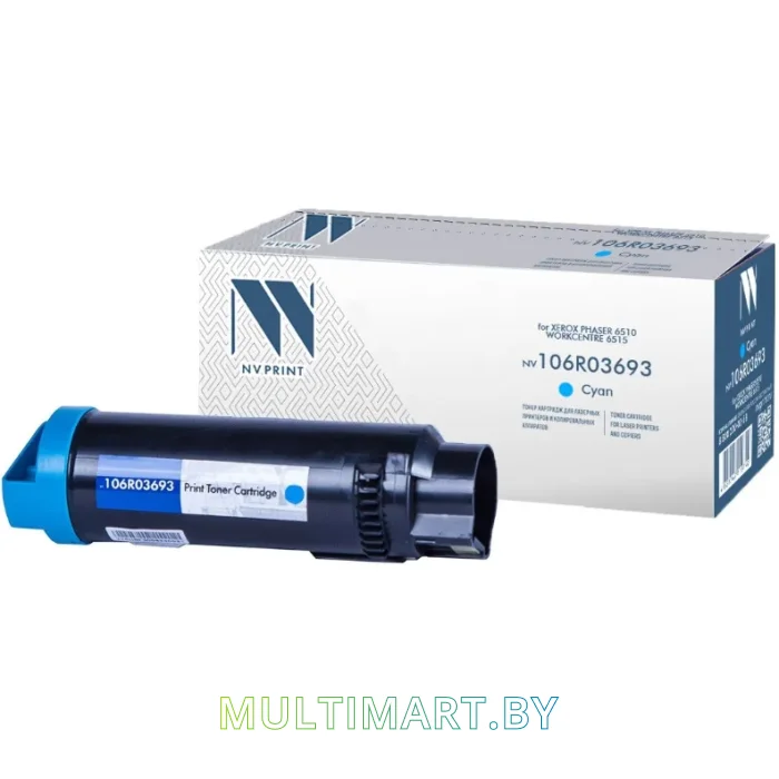 Картридж NV Print NV-106R03693C (аналог Xerox 106R03693)